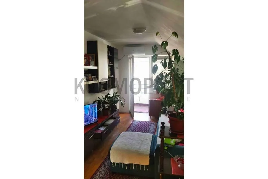 Sale, two bedroom apartment, 64m², Žarkovo, Beograd