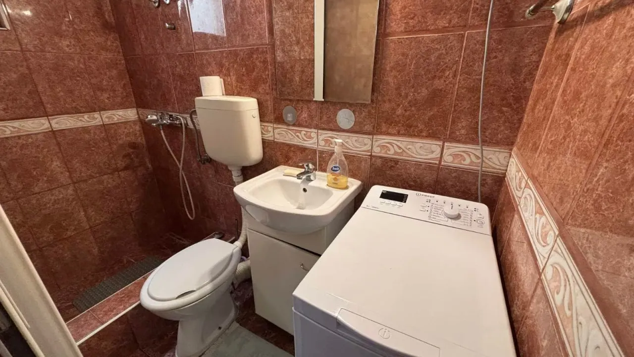 Rent, one bedroom apartment, 25m², Centar, Budva