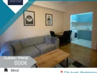 Izdavanje, jednosoban stan, 56m², City Kvart, Podgorica - image 1