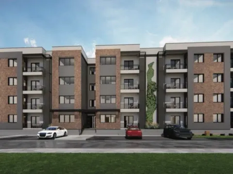 Sale, one bedroom apartment, 49m², Zabjelo, Podgorica - image 4