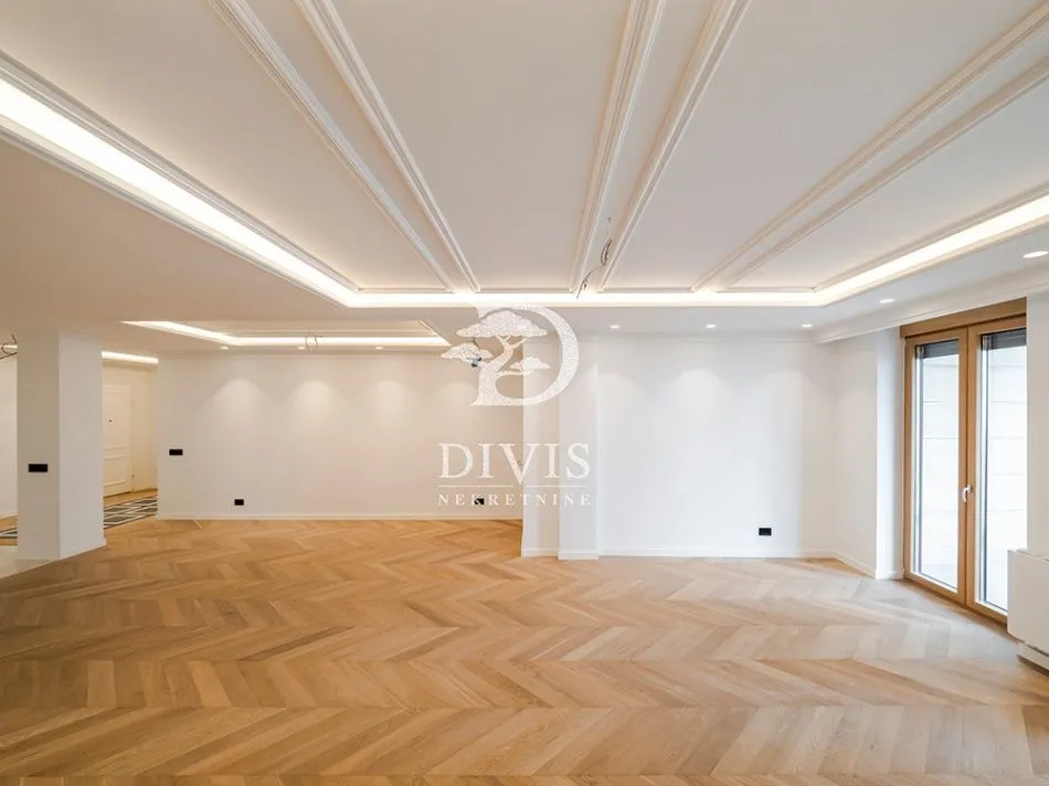 Sale, three bedroom apartment, 189m², Vračar Hram, Vračar Sve Podlokacije