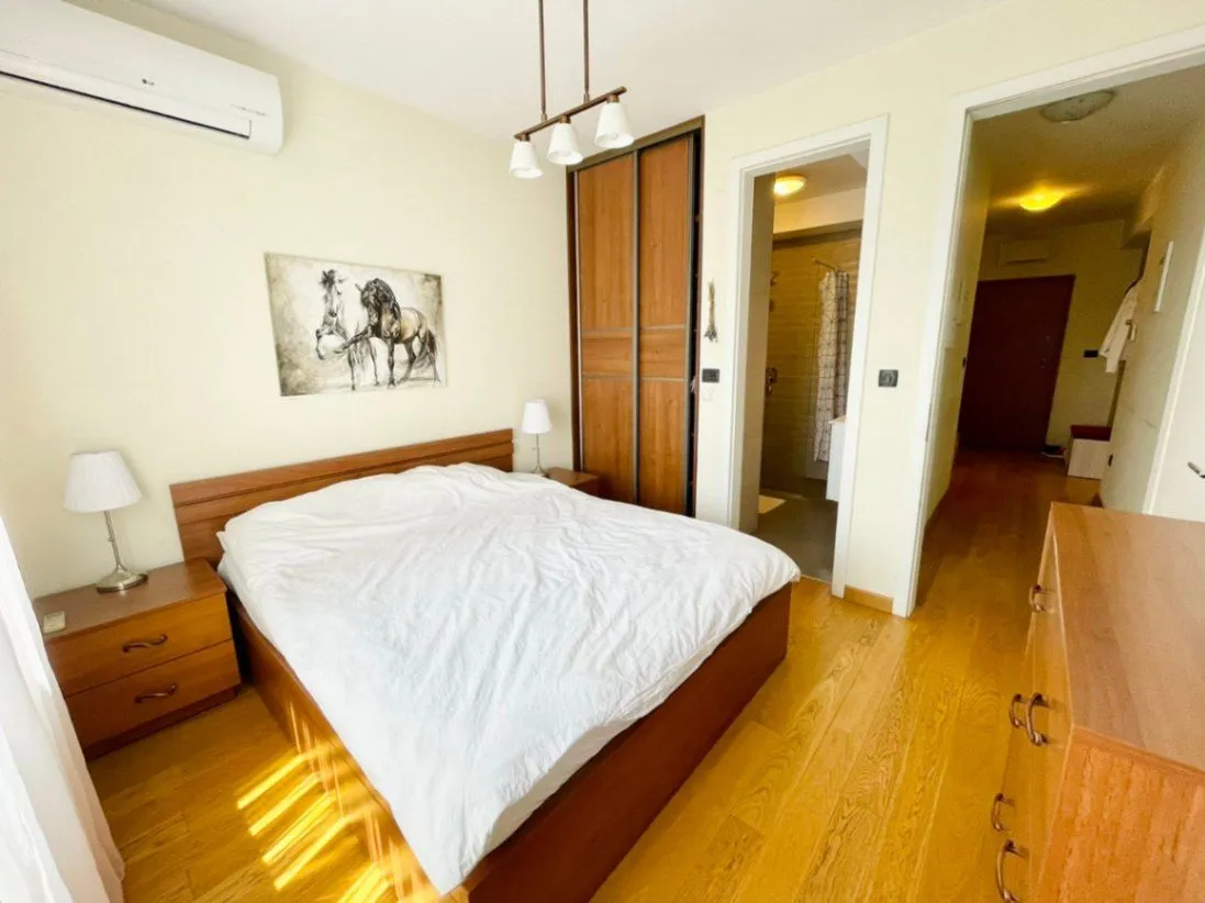 Prodaja, dvosoban stan, 73m², Ljubović, Podgorica