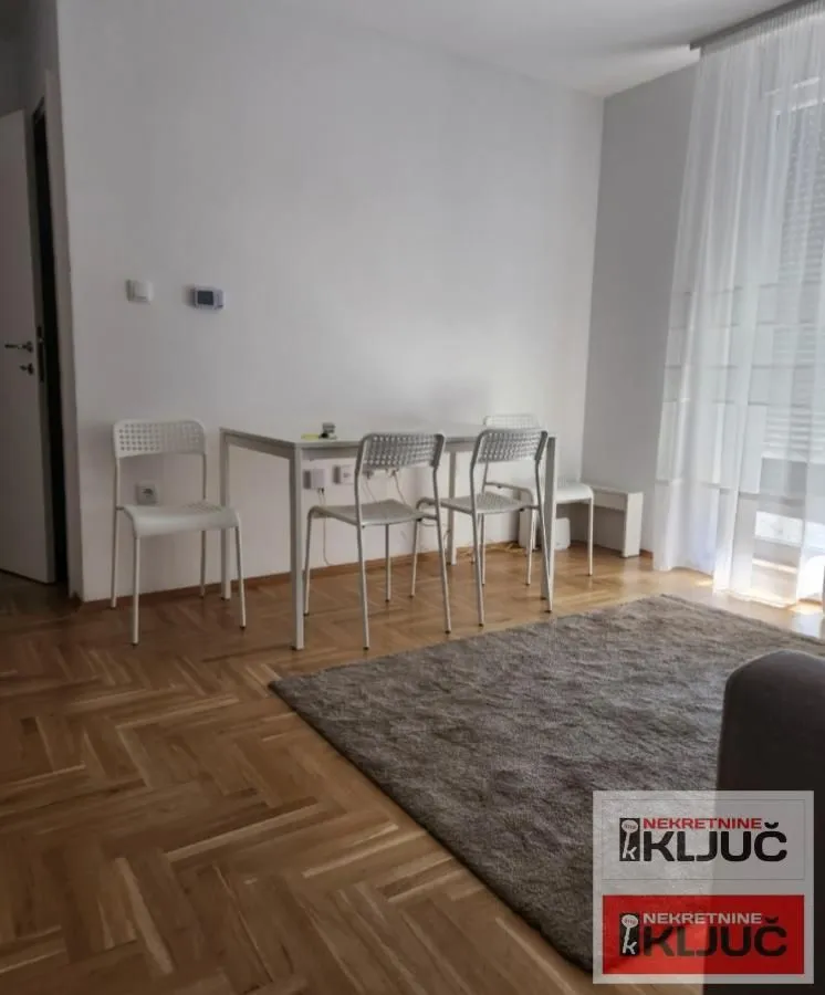 Rent, one bedroom apartment, 35m², Adice, Novi Sad Sve Podlokacije