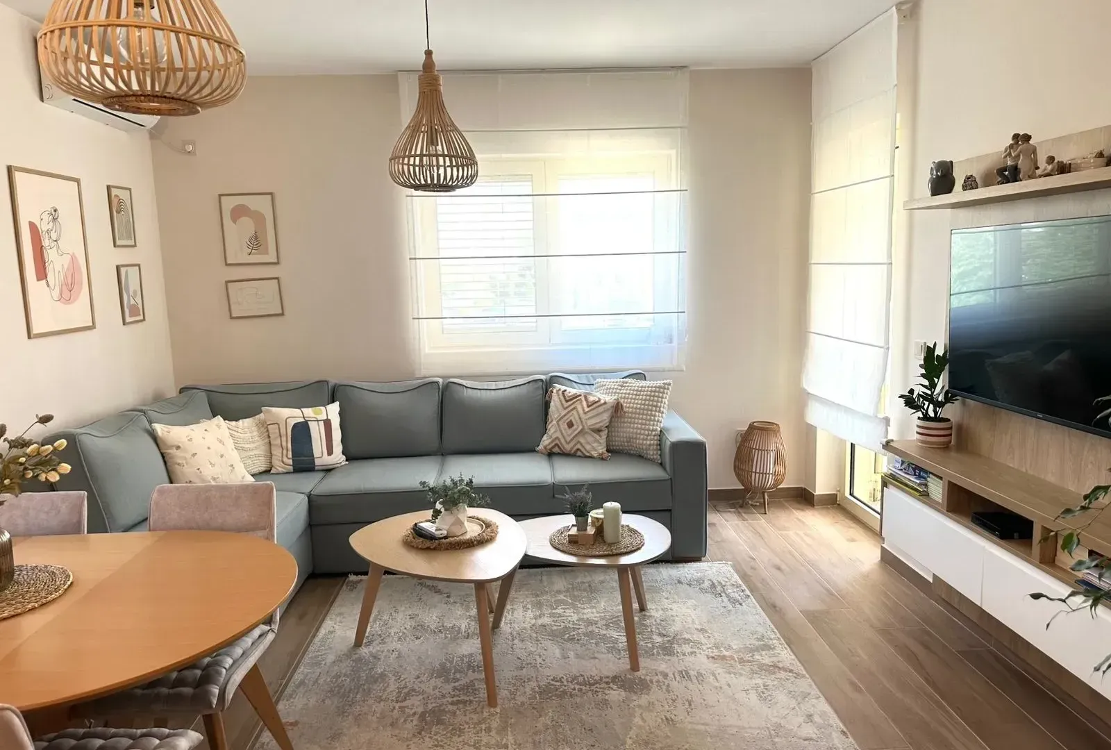 Prodaja, stan, 47m², Tivat, Crna Gora