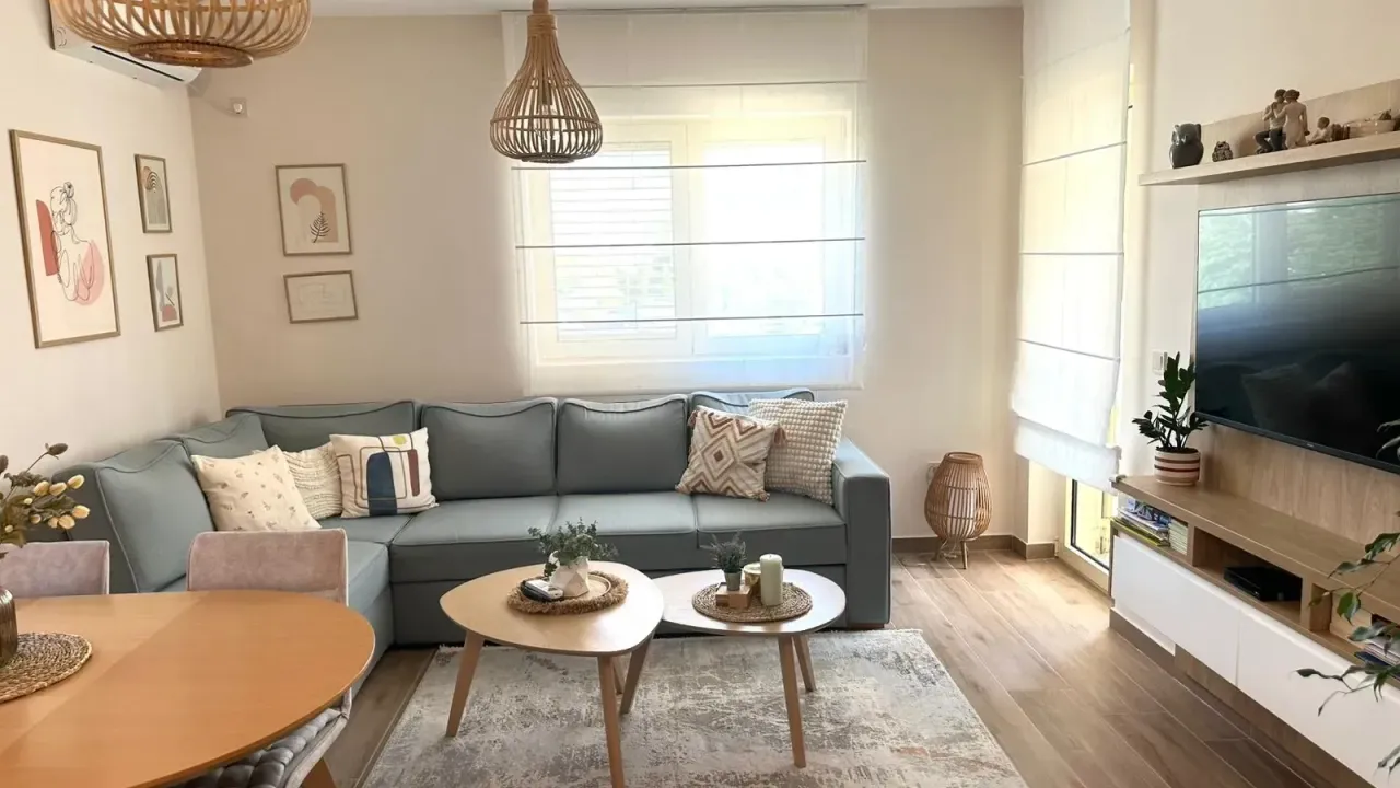 Prodaja, stan, 47m², Tivat, Crna Gora