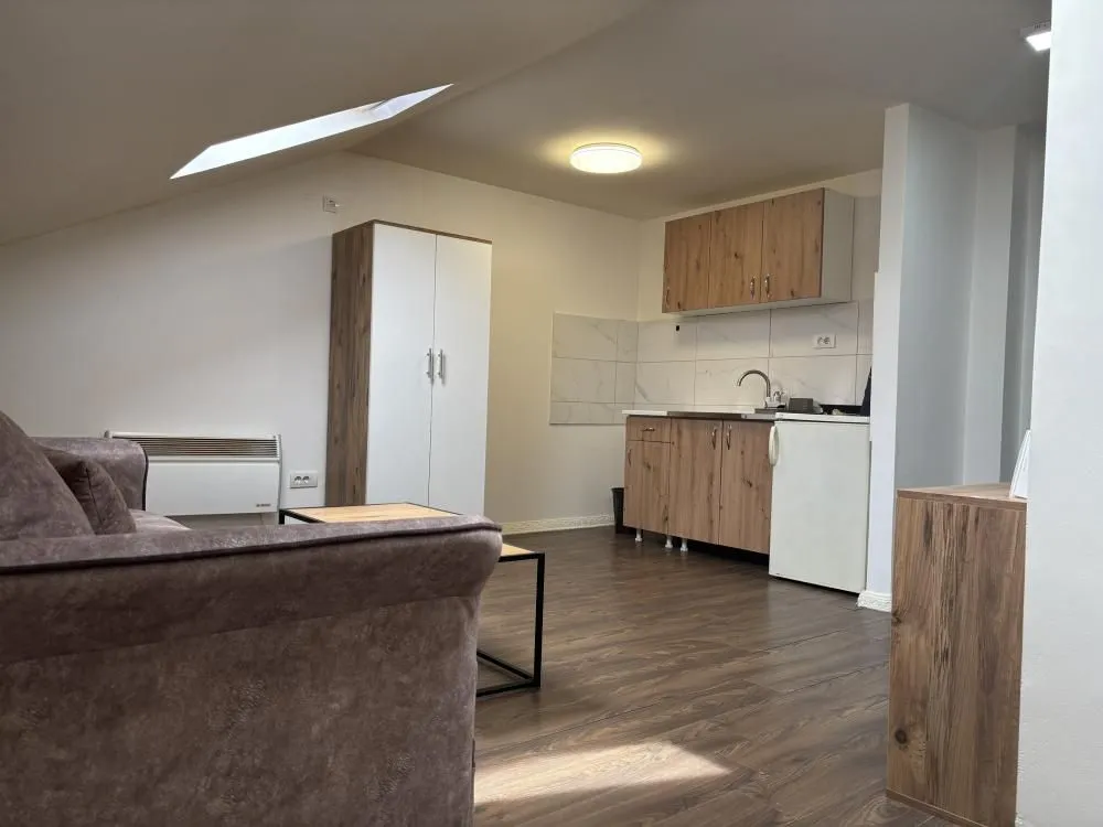 Rent, apartment, 27m², Mirijevo 1, Mirijevo Sve Podlokacije