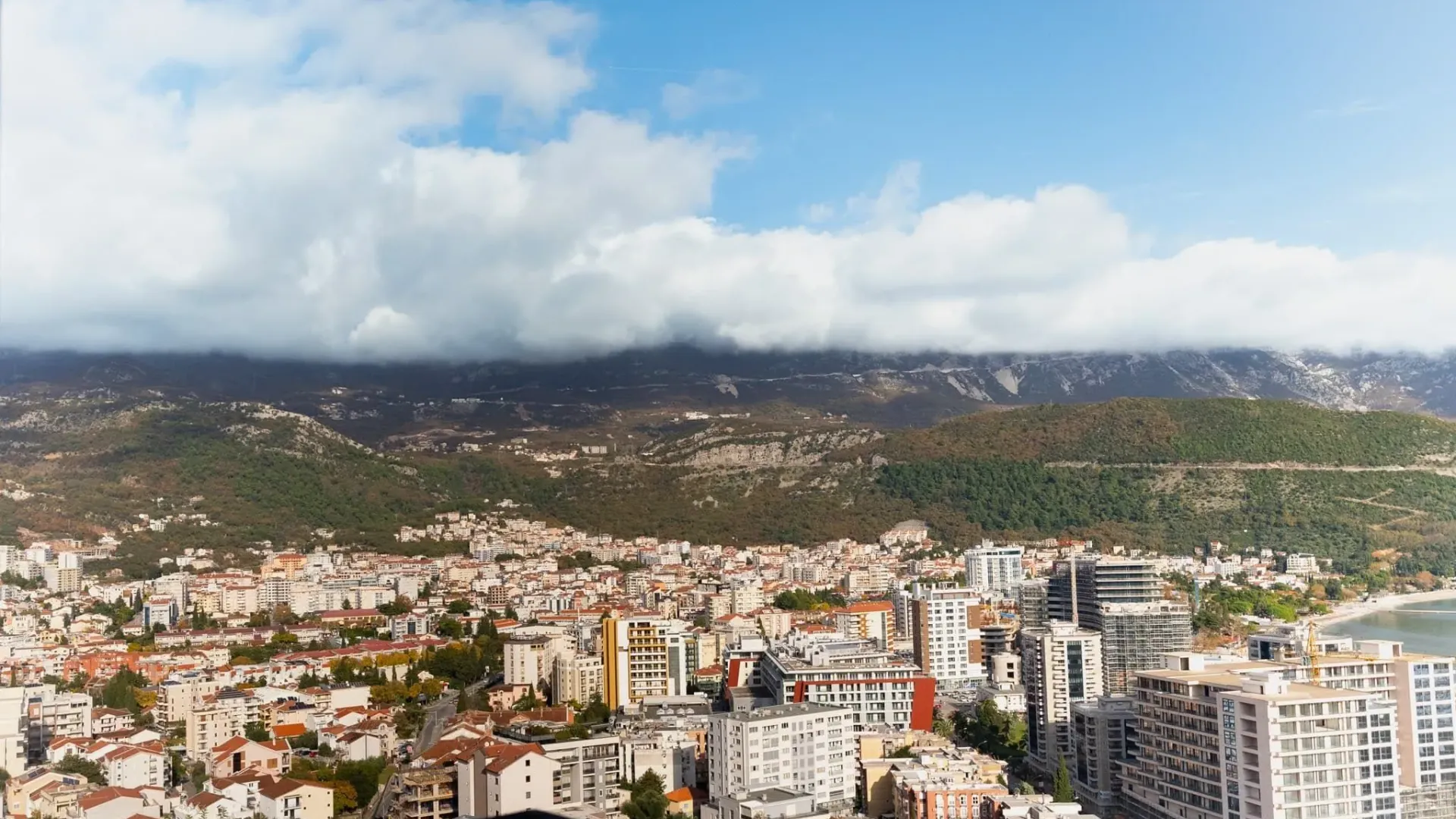 Prodaja, stan, 50m², Budva, Crna Gora