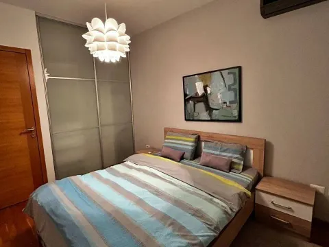 Izdavanje, jednosoban stan, 45m², City Kvart, Podgorica - image 6