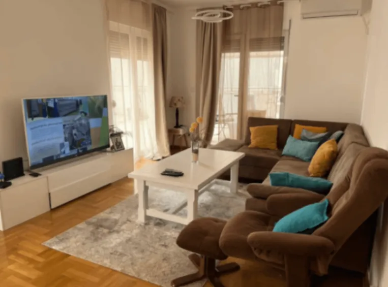 Rent, apartment, 85m², Centar, Budva
