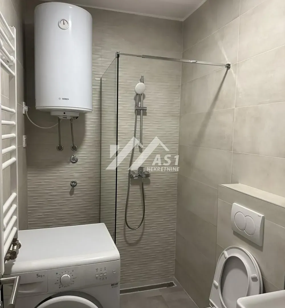 Izdavanje, stan, 25m², Telep, Novi Sad Sve Podlokacije