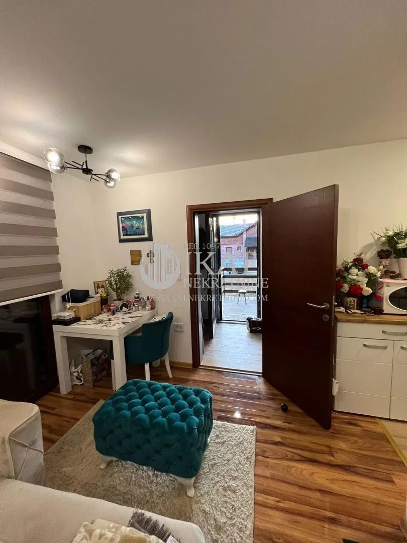 Prodaja, dvosoban stan, 48m², Rudine, Zlatibor
