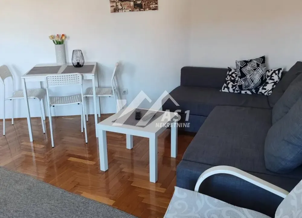 Sale, one bedroom apartment, 36m², Bulevar patrijarha Pavla, Novi Sad Sve Podlokacije