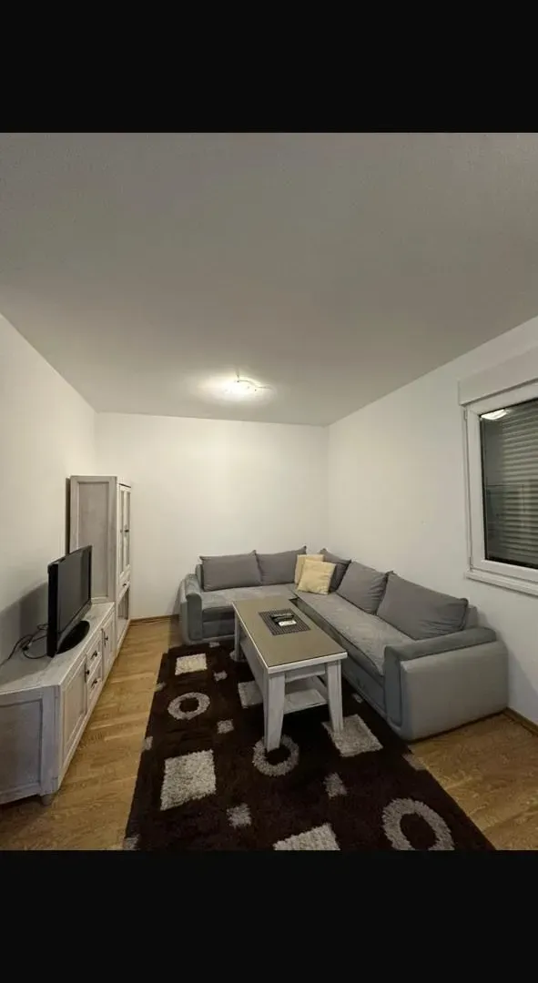 Rent, one bedroom apartment, 52m², Dalmatinska ulica, Podgorica