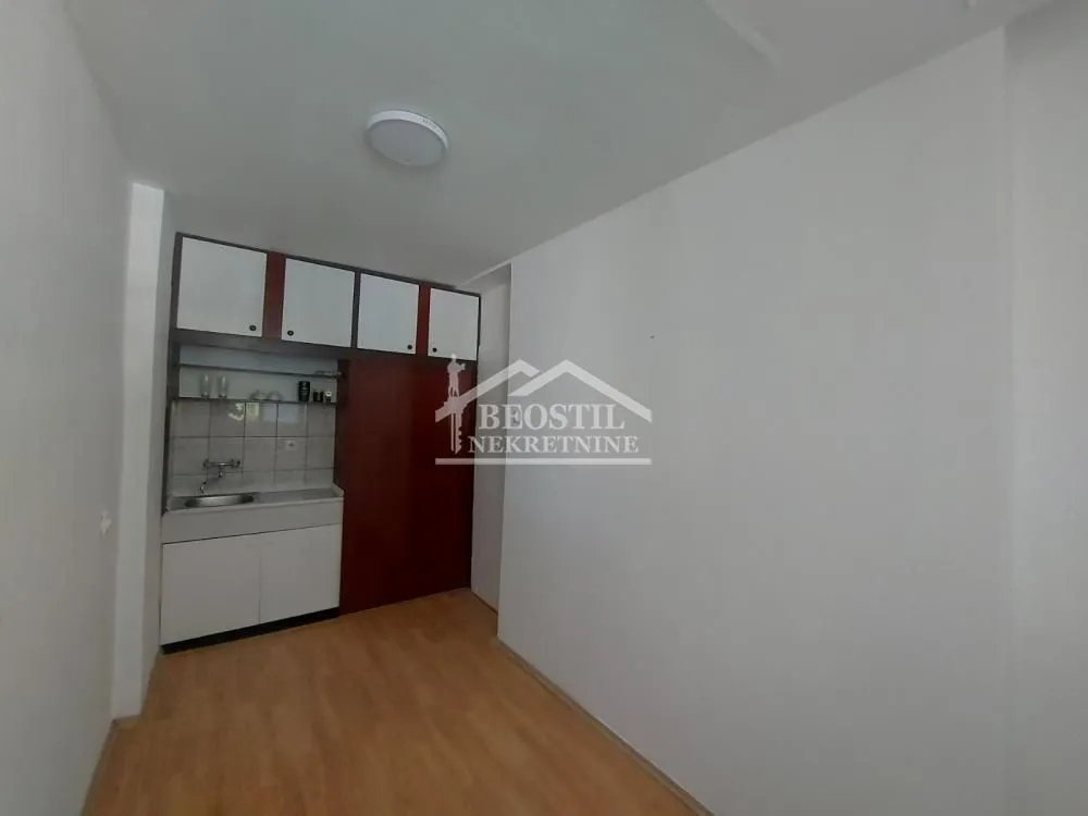 Rent, two bedroom apartment, 42m², Novi Beograd Blok 21, Novi Beograd Sve Podlokacije