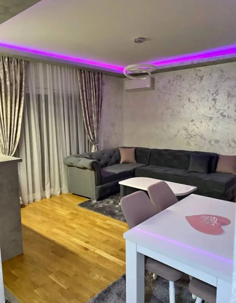 Izdavanje, dvosoban stan, 70m², Ljubović, Podgorica