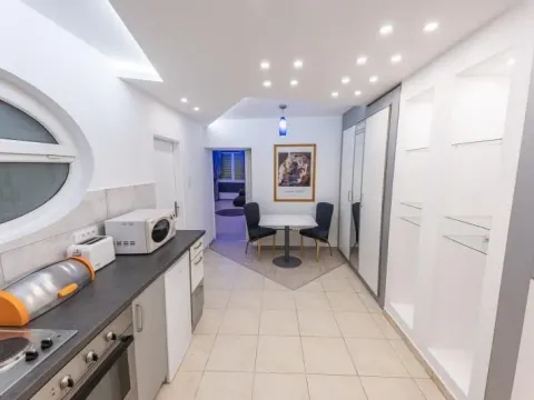 Izdavanje, jednosoban stan, 43m², Andrićev Venac, Beograd - image 7