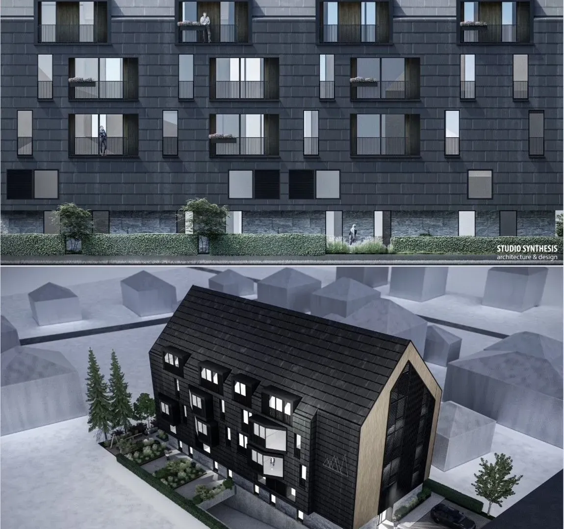 Sale, one bedroom apartment, 50m², Centar, Kolašin