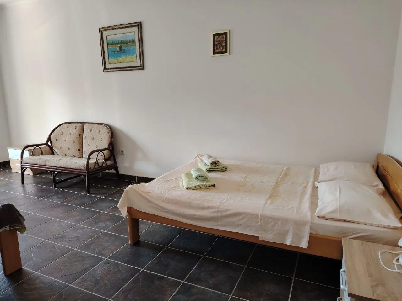 Prodaja, stan, 56m², Budva, Crna Gora
