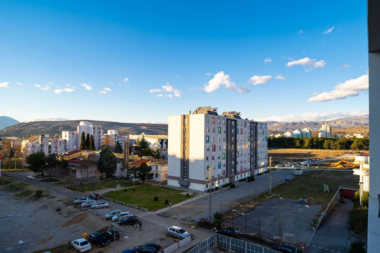 Izdavanje, dvosoban stan, 70m², Master Kvart, Podgorica