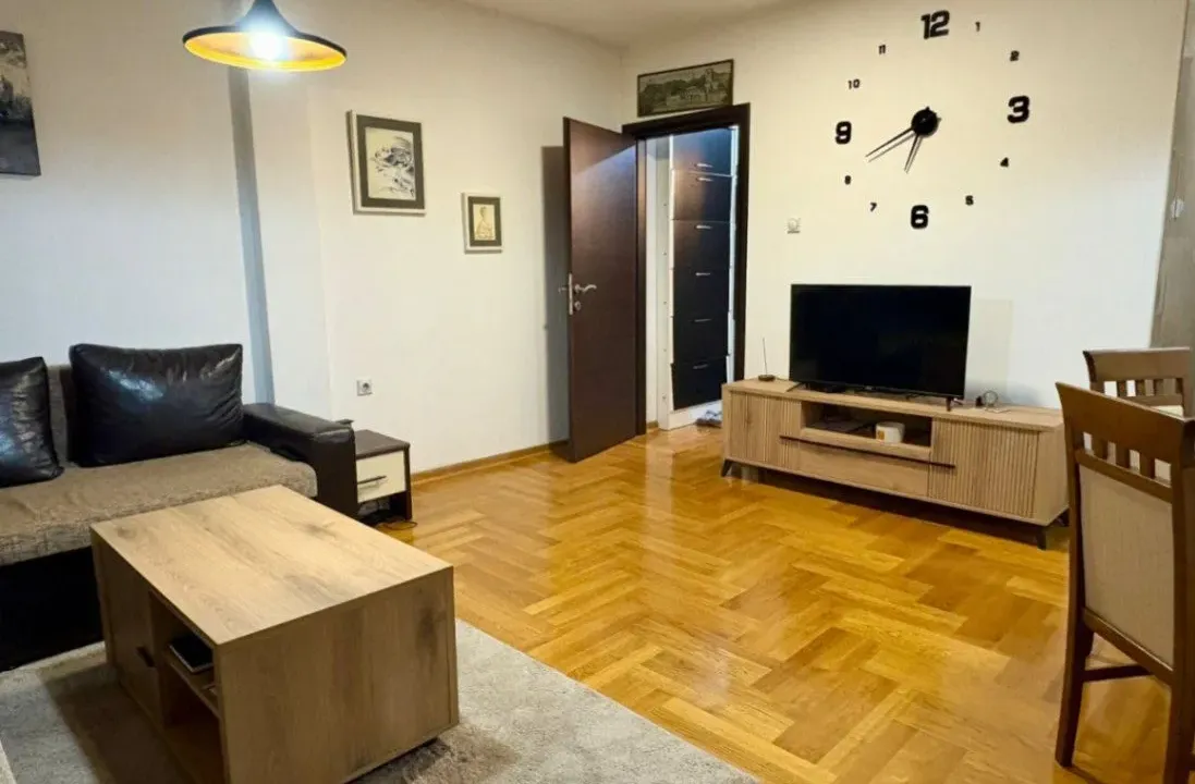Prodaja, jednosoban stan, 41m², Podgorica, Crna Gora