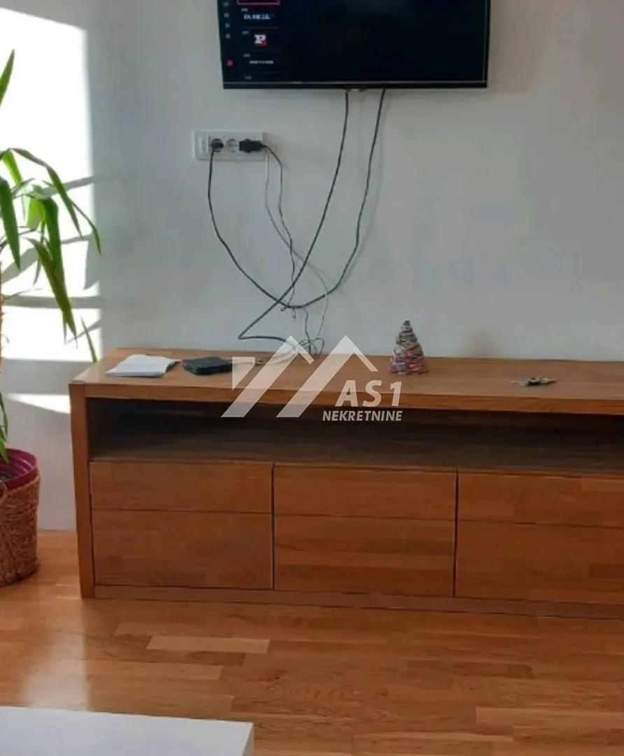 Rent, one bedroom apartment, 37m², Jugovićevo, Novi Sad Sve Podlokacije
