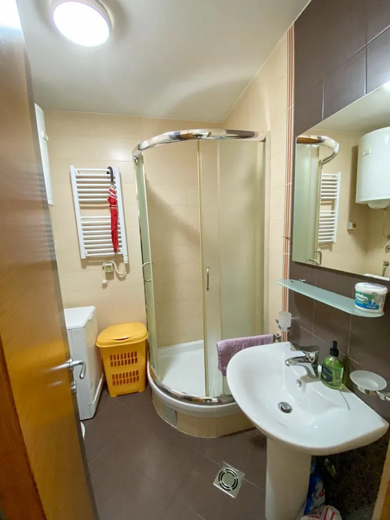 Rent, two bedroom apartment, 55m², Stari Aerodrom, Podgorica