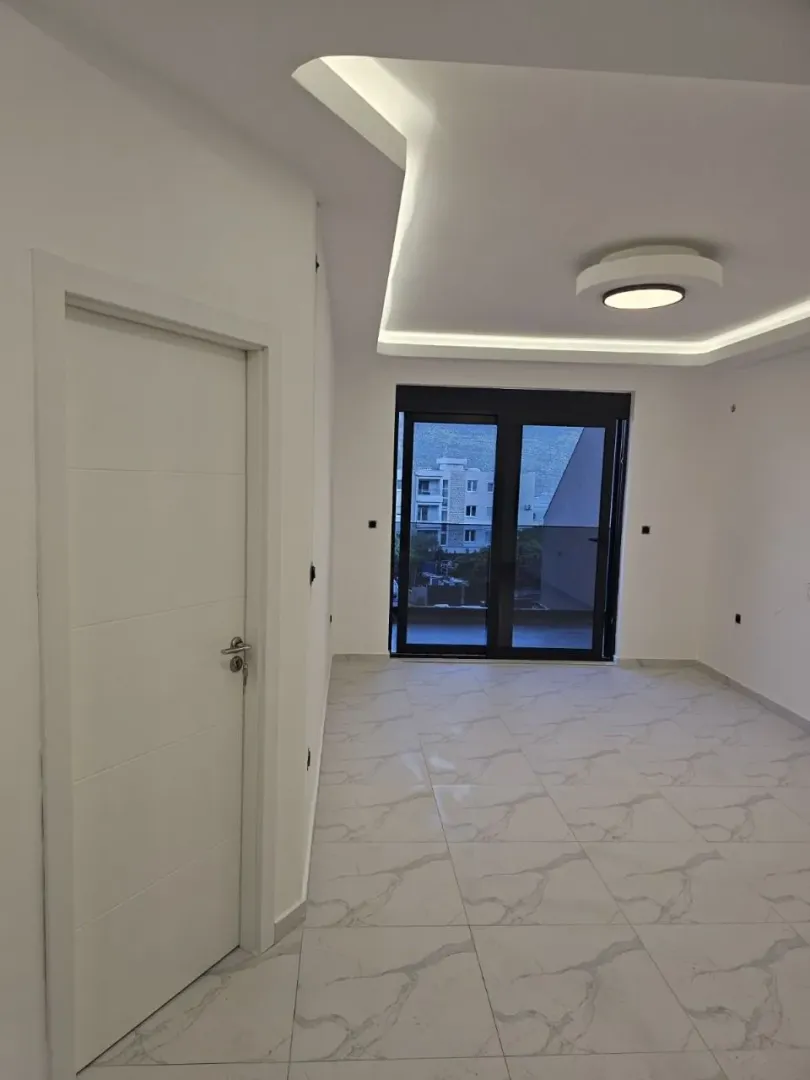 Prodaja, jednosoban stan, 50m², Đenovići, Herceg Novi
