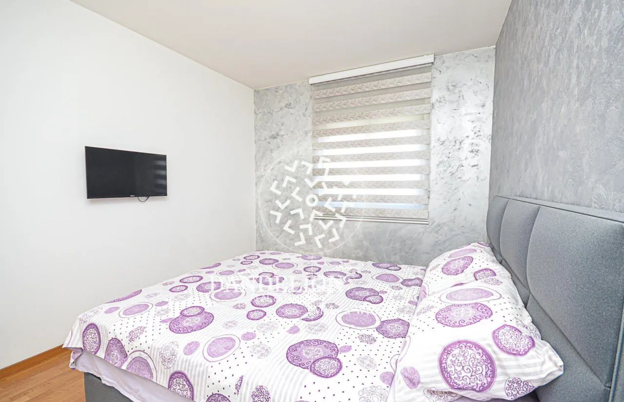 Rent, one bedroom apartment, 59m², Central Point, Podgorica