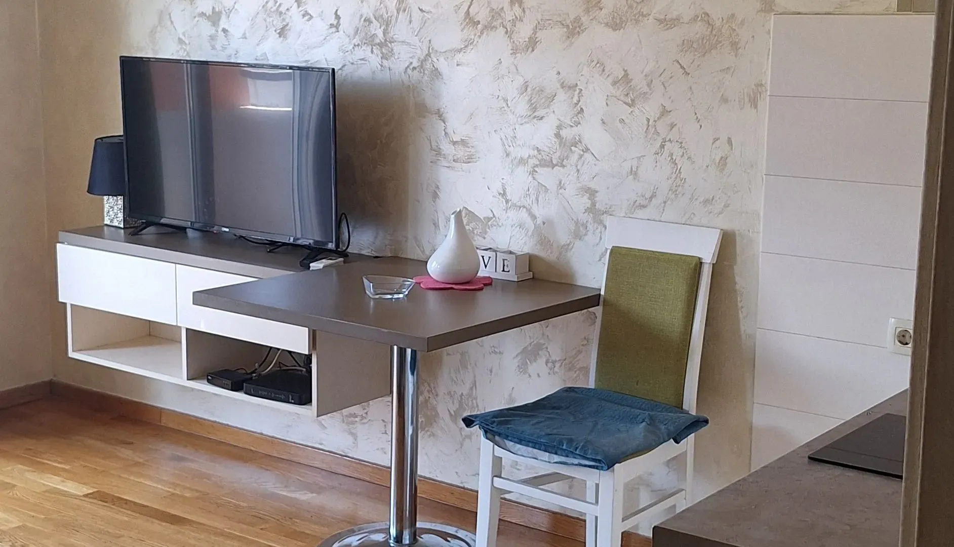 Sale, one bedroom apartment, 29m², Stari Aerodrom, Podgorica
