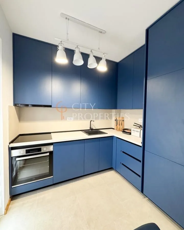 Rent, one bedroom apartment, 42m², Zabjelo, Podgorica