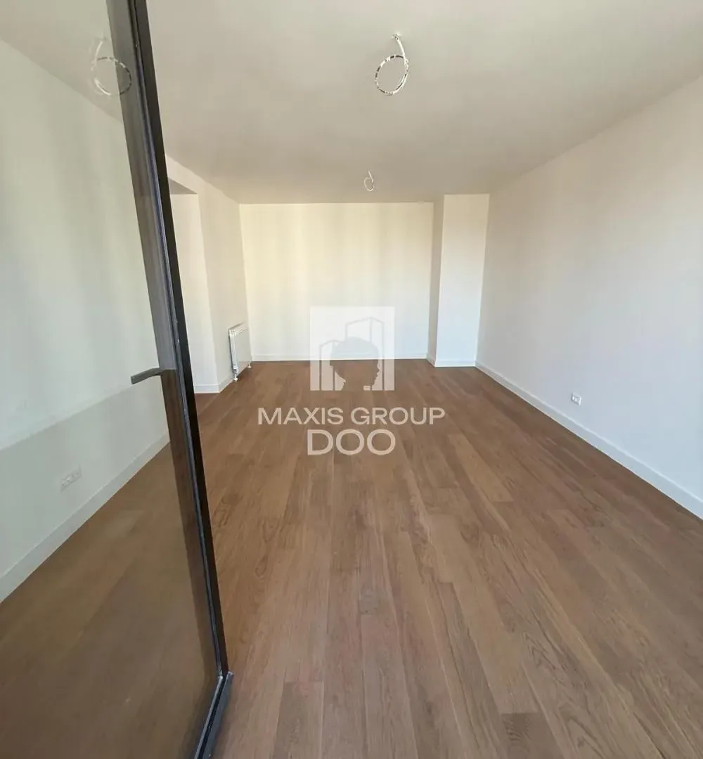 Sale, two bedroom apartment, 80m², Savski Venac, Beograd