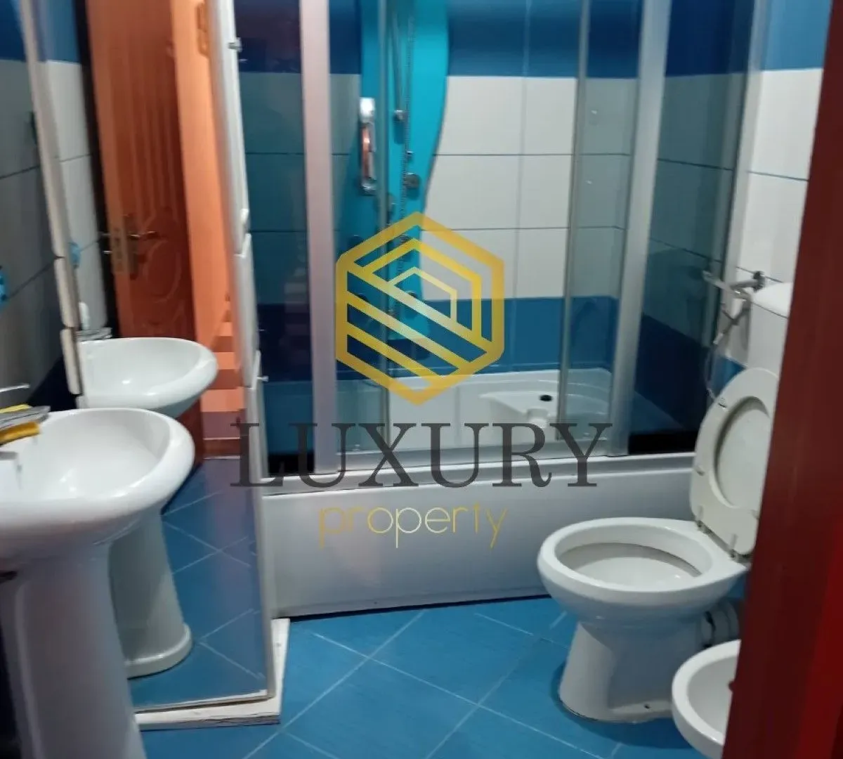 Rent, two bedroom apartment, 73m², Stari Aerodrom, Podgorica