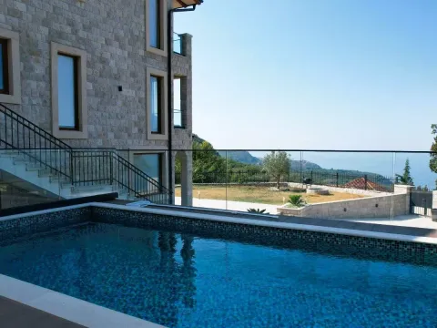 Sale, house, 249m², Budva, Crna Gora - image 23