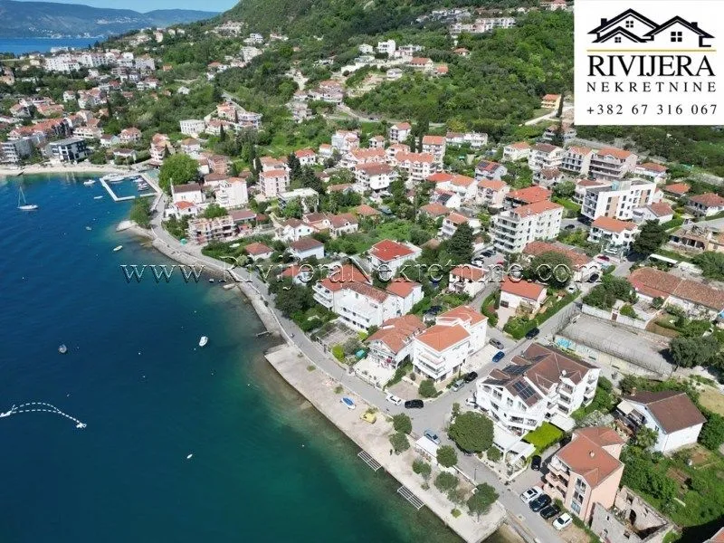 Prodaja, dvosoban stan, 96m², Đenovići, Herceg Novi