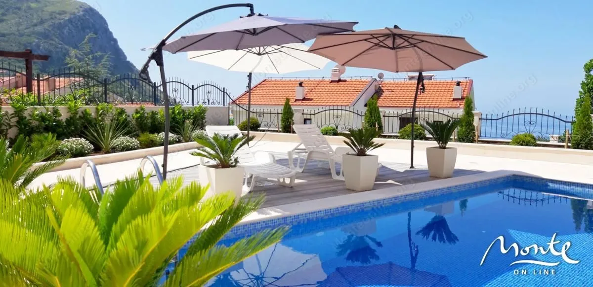 Prodaja, kuća, 354m², Sveti Stefan, Budva