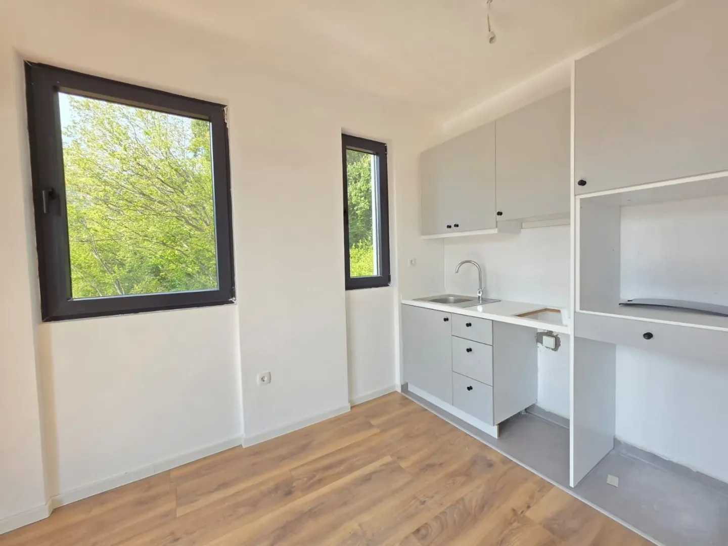 Prodaja, jednosoban stan, 36m², Budva, Crna Gora