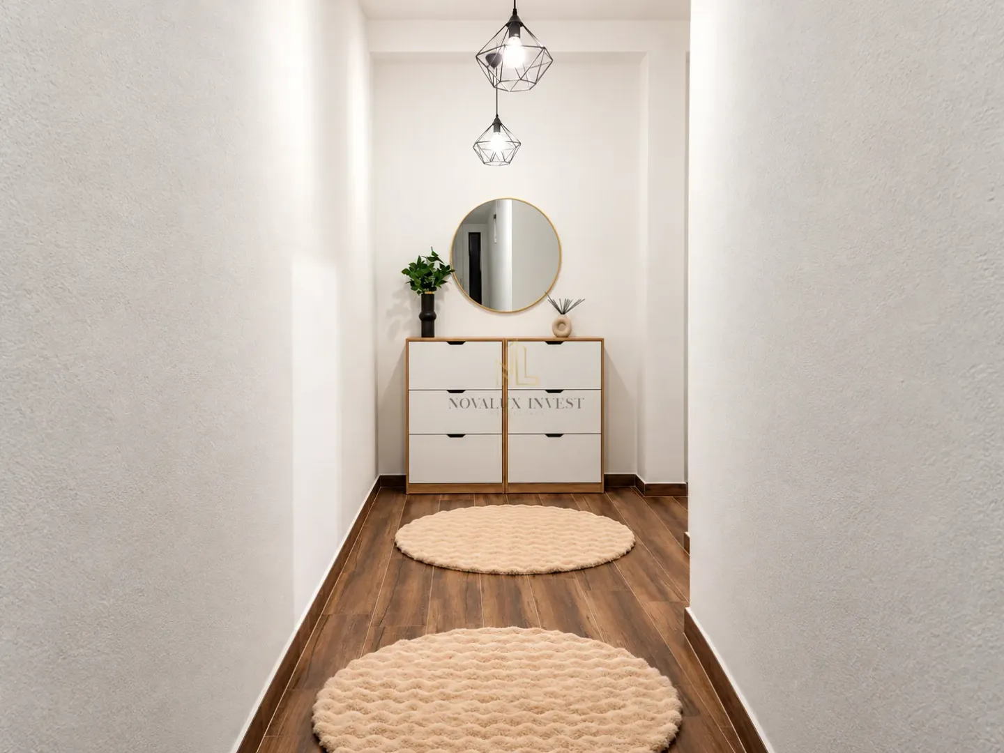 Izdavanje, dvosoban stan, 62m², Donja Gorica, Podgorica