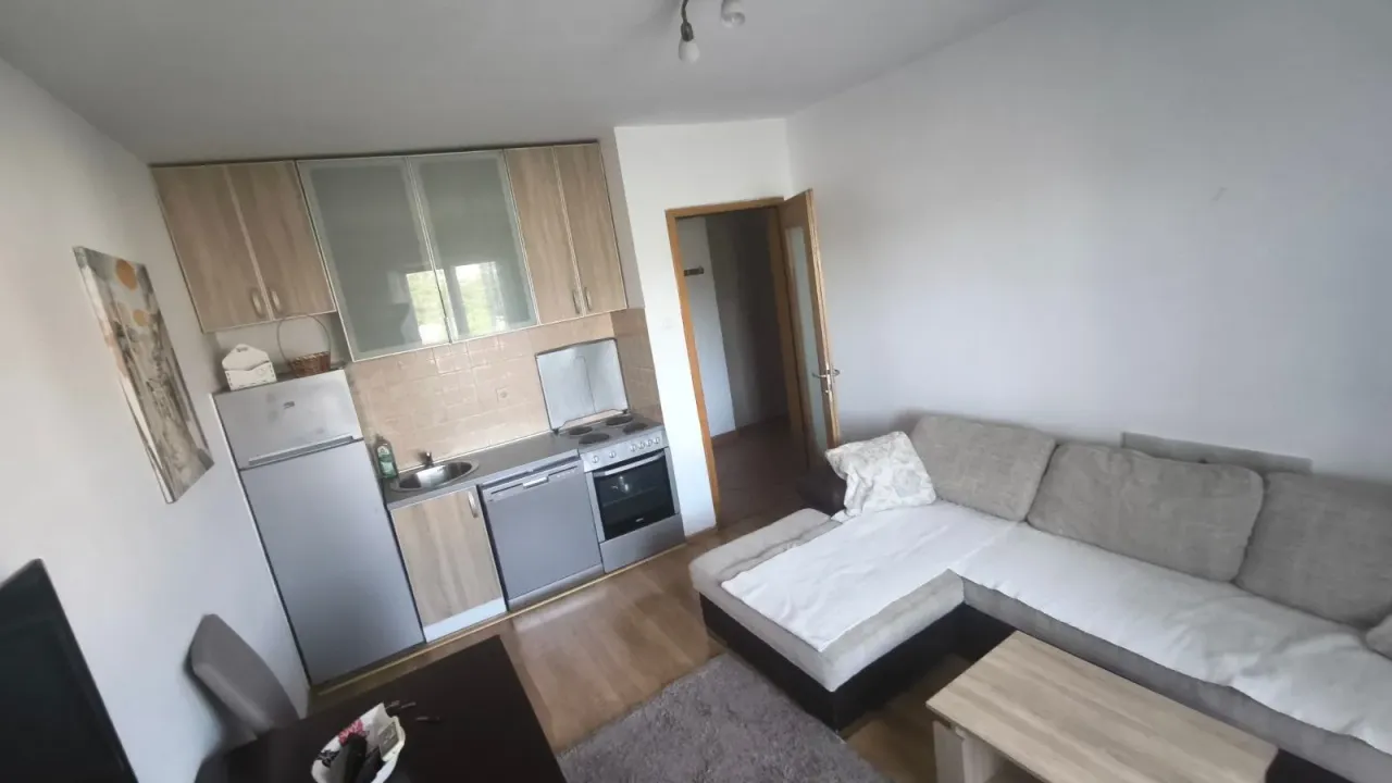 Rent, studio apartment, 28m², Zabjelo, Podgorica