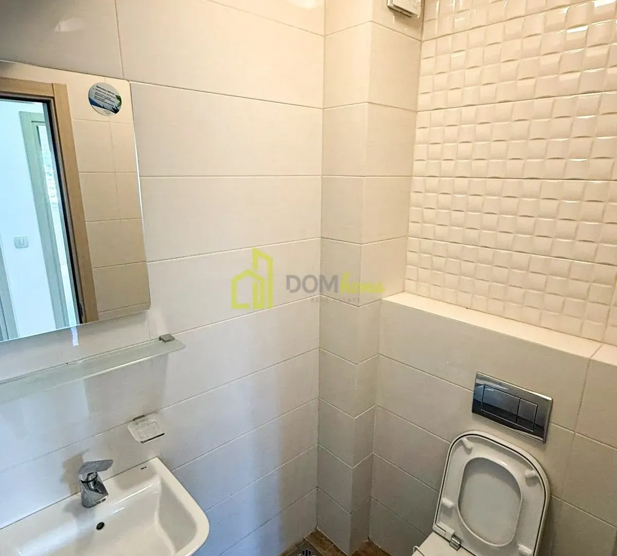 Izdavanje, dvosoban stan, 68m², City Kvart, Podgorica