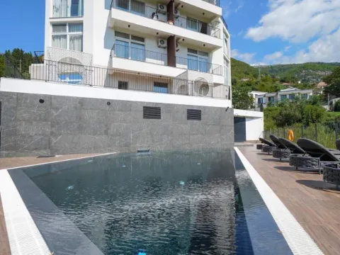 Prodaja, dvosoban stan, 66m², Tivat, Crna Gora - image 30