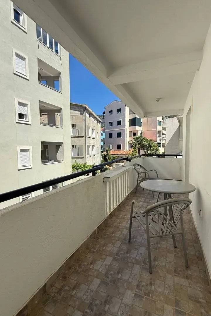 Sale, two bedroom apartment, 57m², Babilonija, Budva