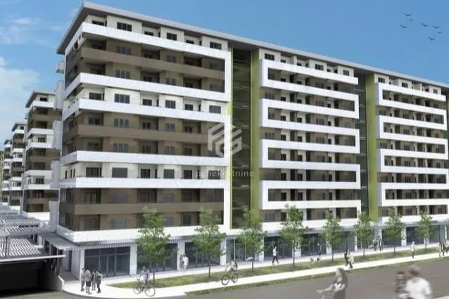 Prodaja, jednosoban stan, 49m², Central Point, Podgorica