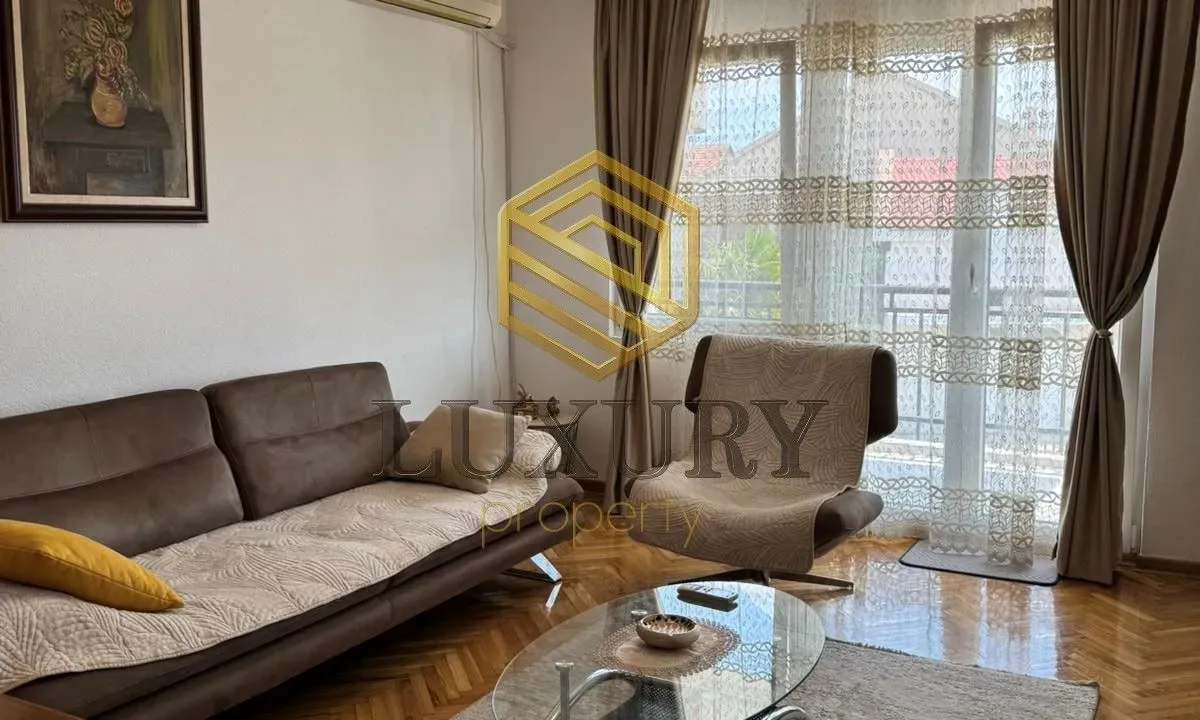 Rent, two bedroom apartment, 75m², Gornja Gorica, Podgorica