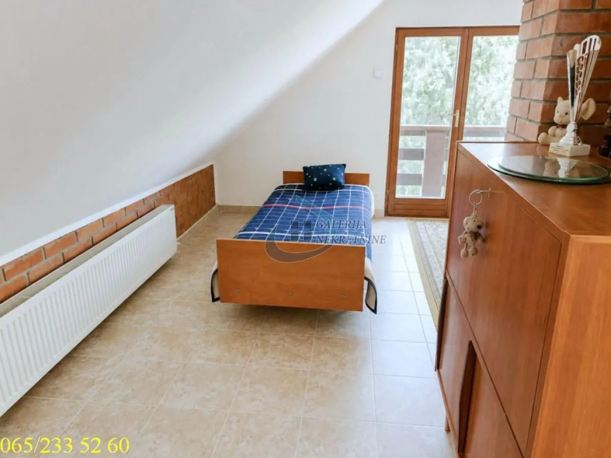 Prodaja, kuća, 192m², Stari Slankamen, Inđija