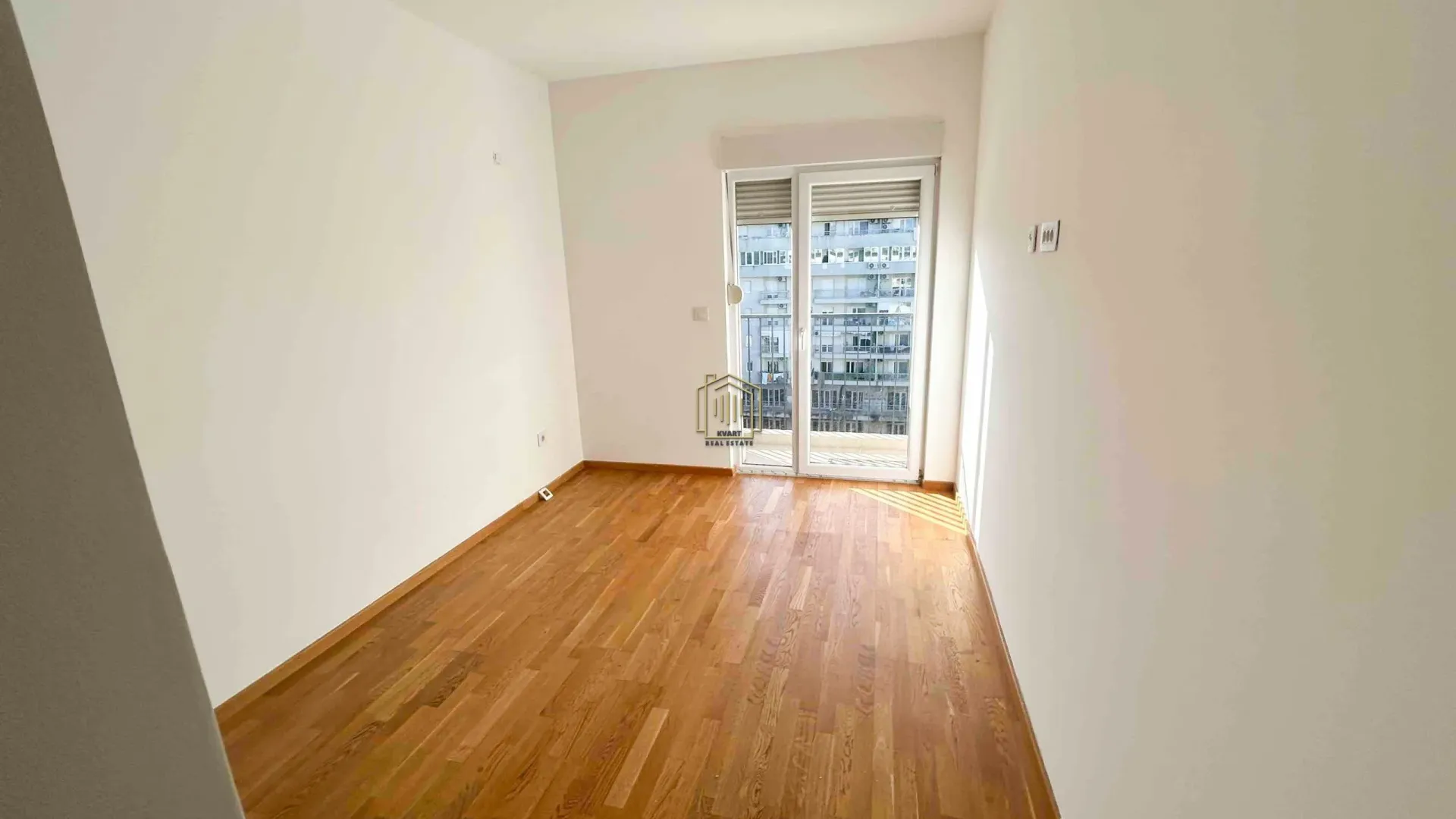 Rent, two bedroom apartment, 65m², Stari Aerodrom, Podgorica