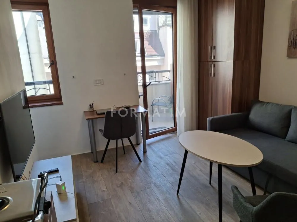 Rent, one bedroom apartment, 32m², Cvetkova Pijaca, Zvezdara Sve Podlokacije