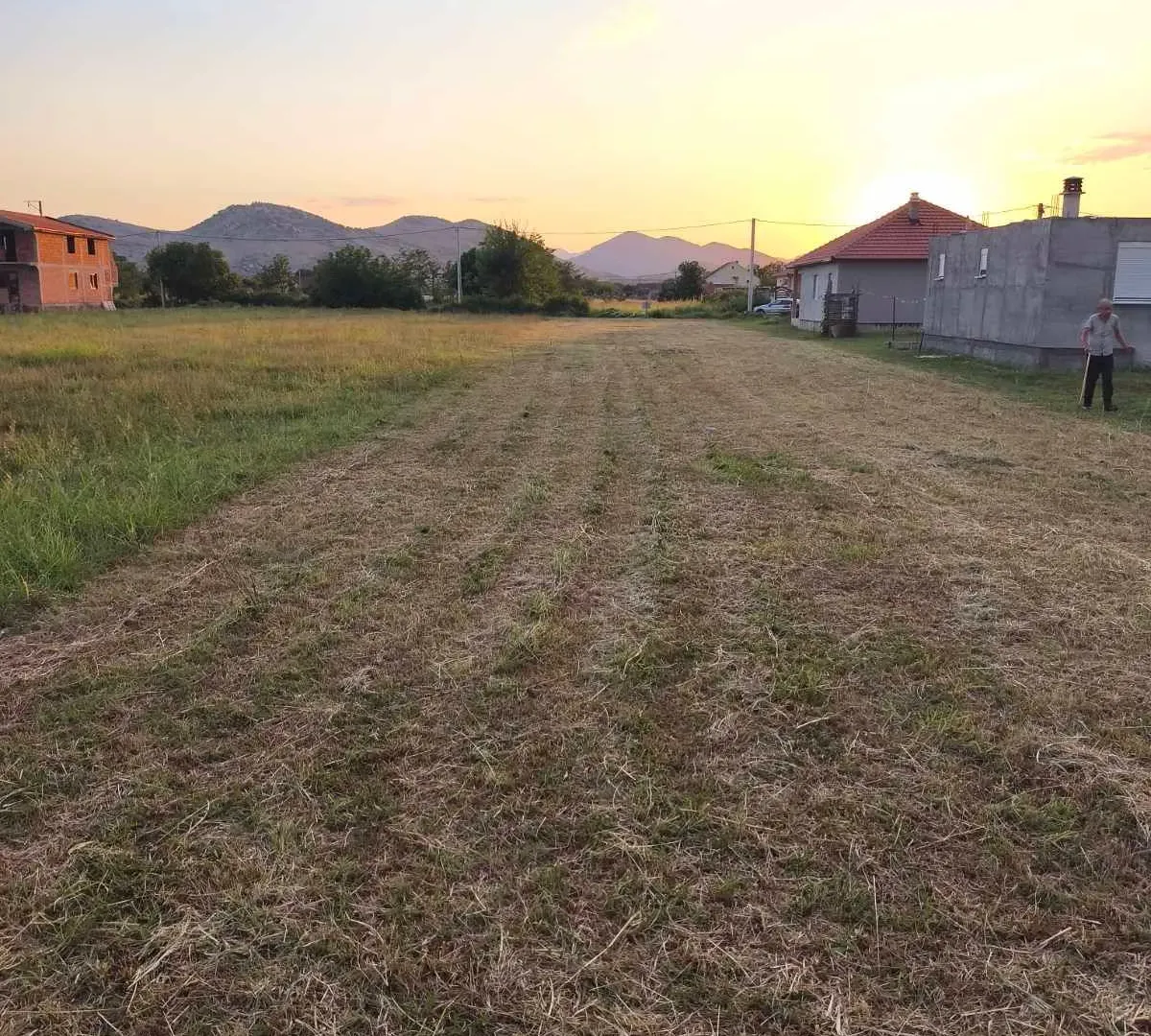 Prodaja, plac, 930m², Zeta, Podgorica