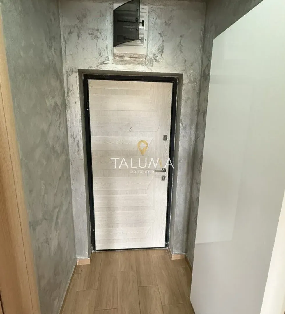 Rent, one bedroom apartment, 41m², Stari Aerodrom, Podgorica