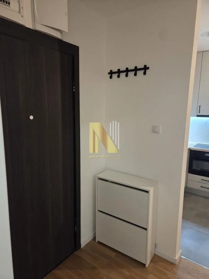 Rent, two bedroom apartment, 42m², Podbara, Novi Sad Sve Podlokacije