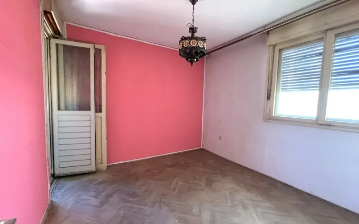Sale, two bedroom apartment, 66m², Autobuska stanica, Podgorica